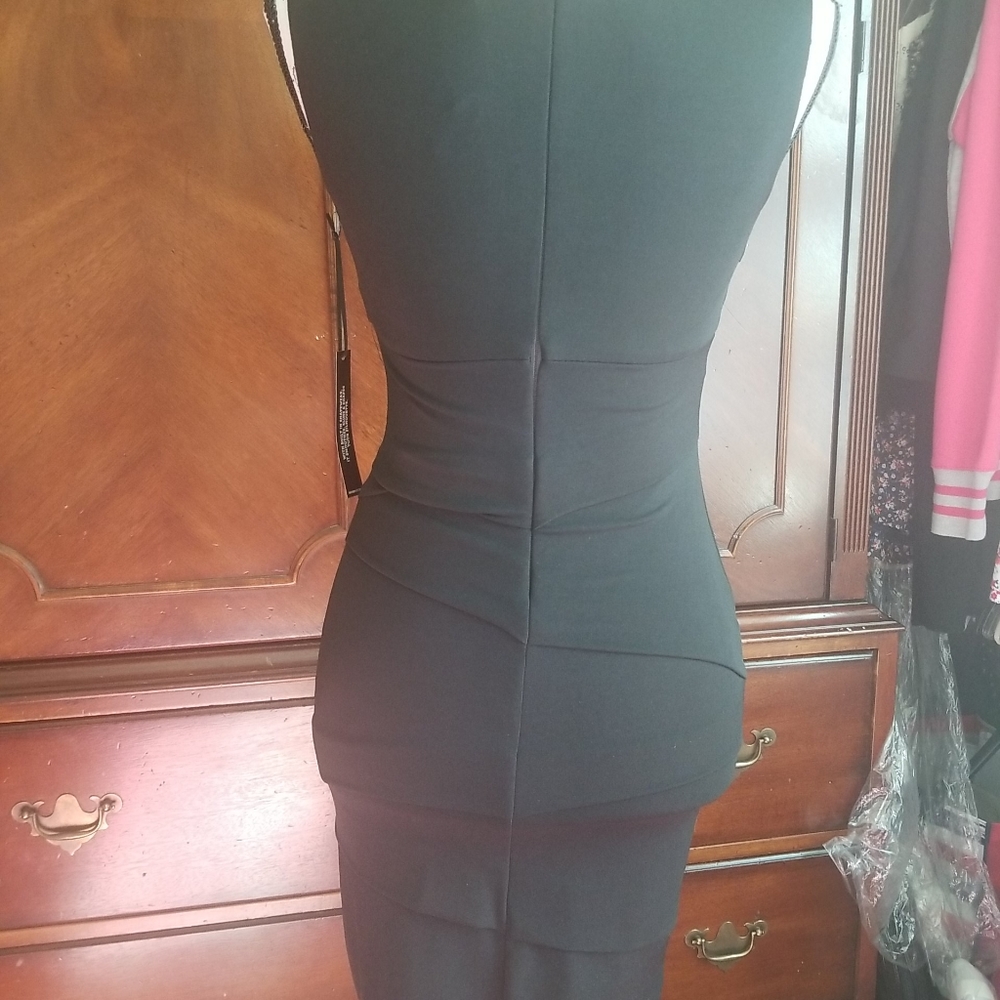 Fitted Dress